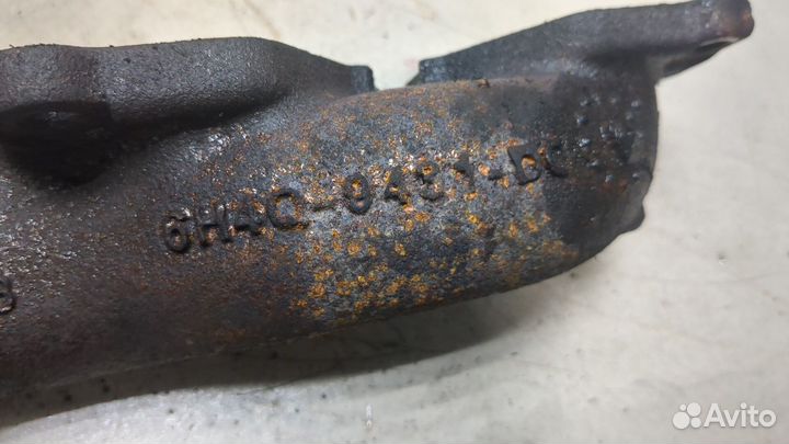 Коллектор выпускной Land Rover Range Rover 3 (LM), 2009