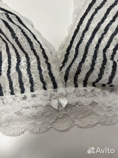 Кружевной бюстгальтер/бралетт