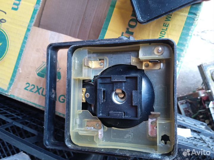 Фонарь Б 105 СССР