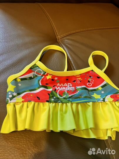 Купальник на 5-6 лет