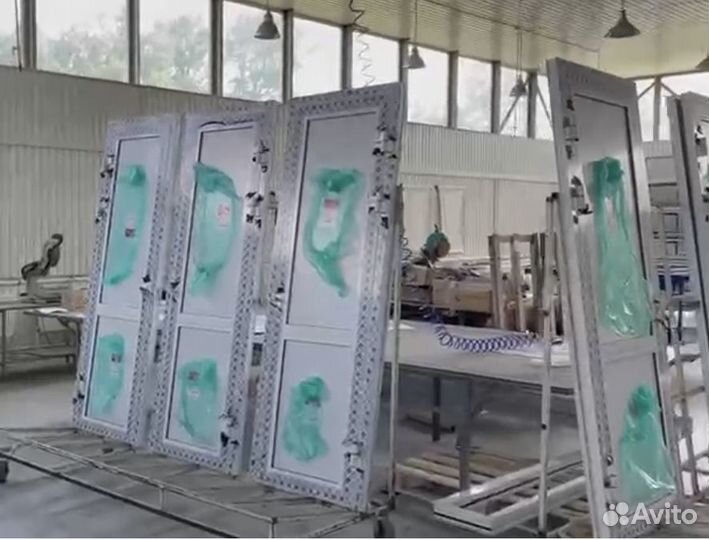 Окна, двери пвх
