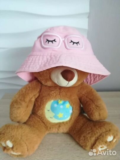 Панама для девочки 1-1,5 года