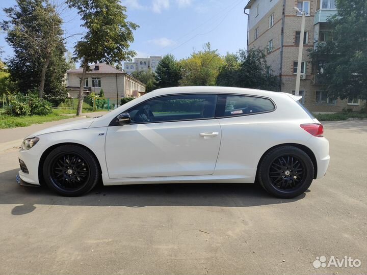 Volkswagen Scirocco 1.4 AMT, 2012, 183 000 км