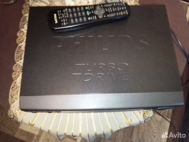 Видеомагнитофон