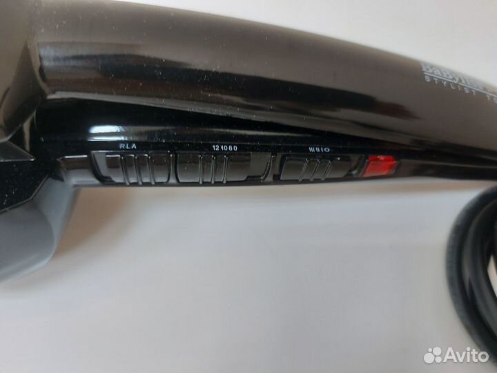 Плойка для создания локонов BaByliss Pro