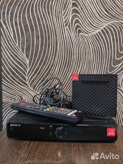 Wifi роутер + приставка