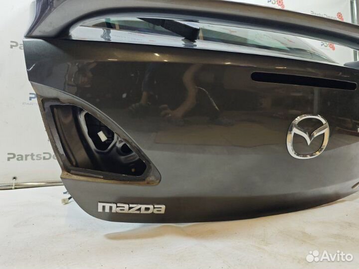 Дверь багажника Mazda 6 GH 2010