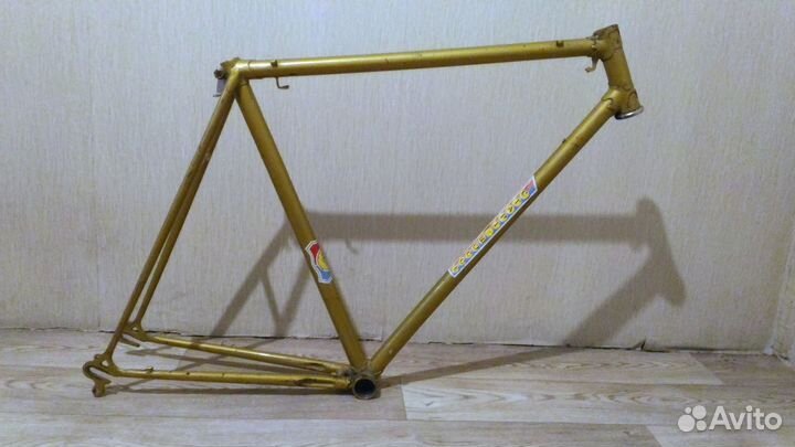 Рама велосипеда Старт шоссе 3