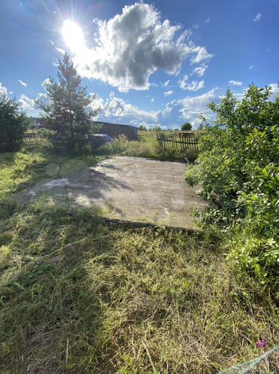 Дача 20 м² на участке 15 сот.