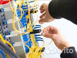 Монтажники слаботочных систем