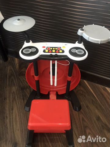 Барабанная установка Elc