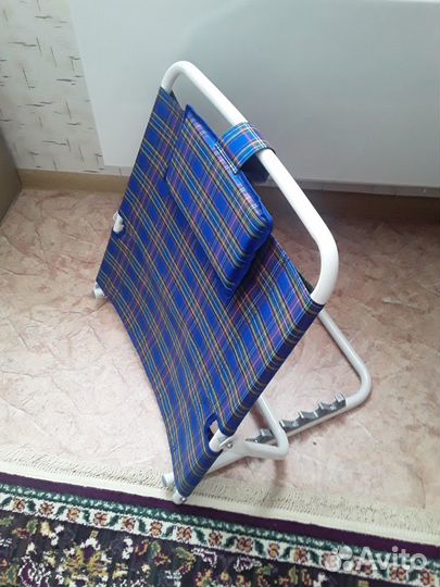 Опора под спину для лежачих больных