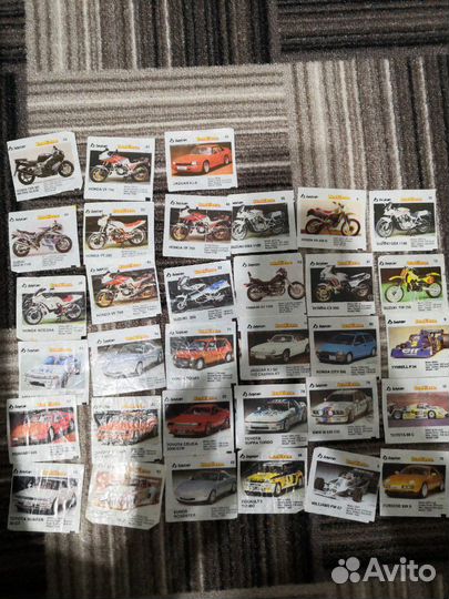 Вкладыш turbo, bombibom, grendiser