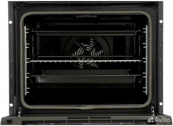 Духовой шкаф Electrolux EOD6P71X