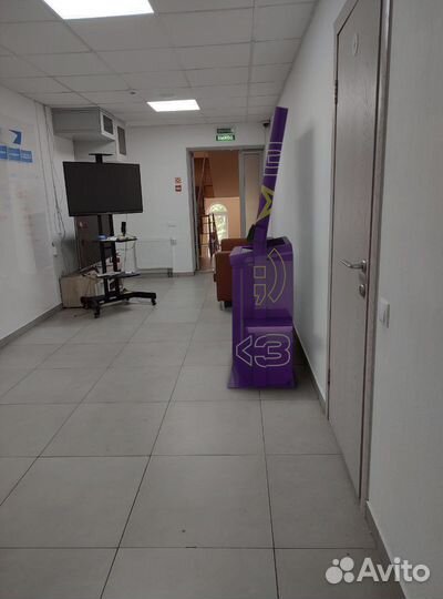 Вендинговый аппарат офсет