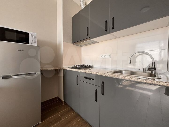 Своб. планировка, 32 м² (Грузия)