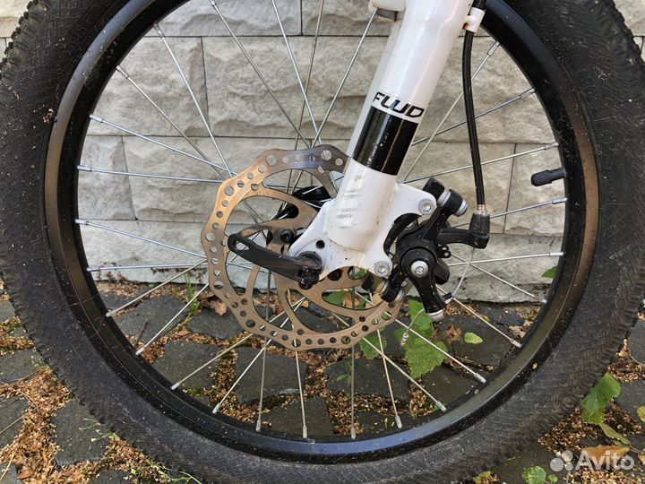 Детский велосипед 20 дюймов