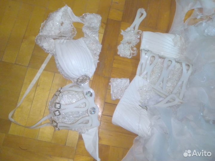 Костюм для восточного танца