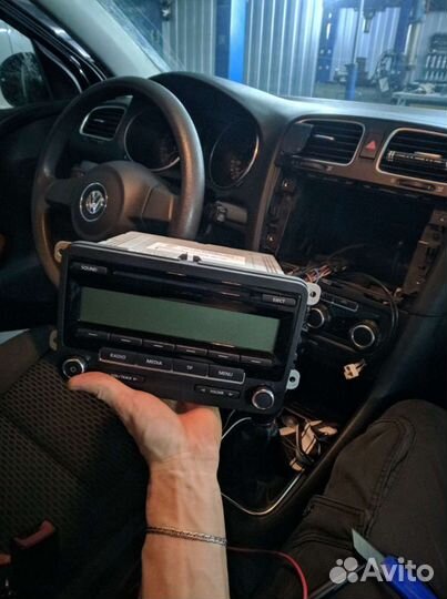 Bluetooth. Установка bluetooth модуля в магнитолу