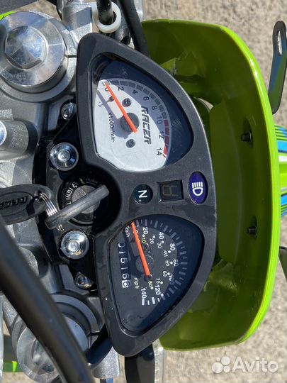 Racer enduro 200 gy-c2