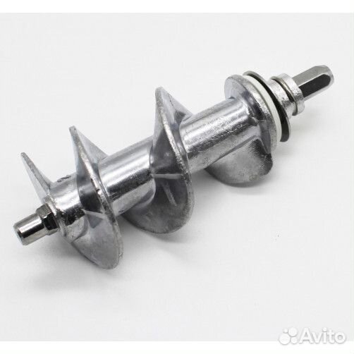 Шнек для мясорубок Polaris, PLR028, вал 6гр, 60316