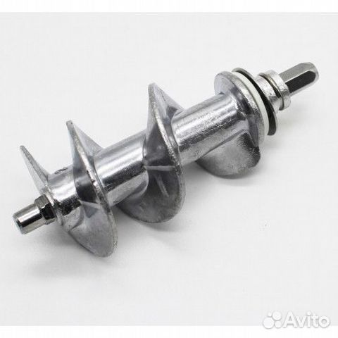 Шнек для мясорубок Polaris, PLR028, вал 6гр, 60316