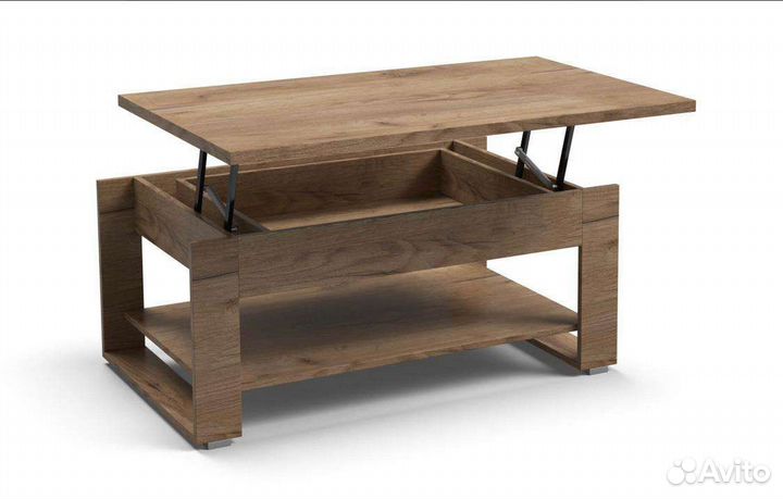 Журнальный стол трансформер новый