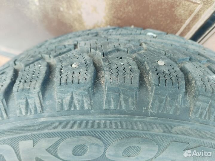 Hankook Winter I'Pike LV RW15 185/65 R15 88H