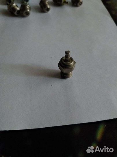 Свеча зажигания (накаливания) для двигателей авиам