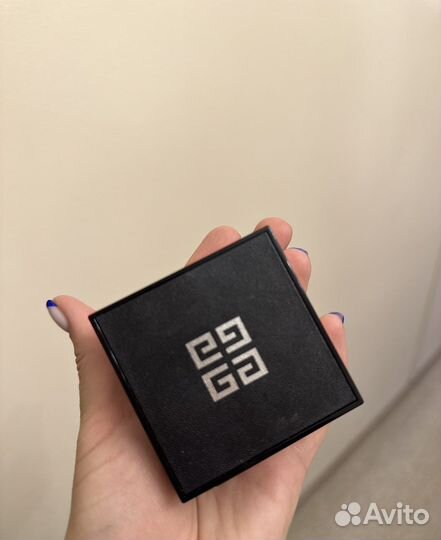 Пудра givenchy prisme libre
