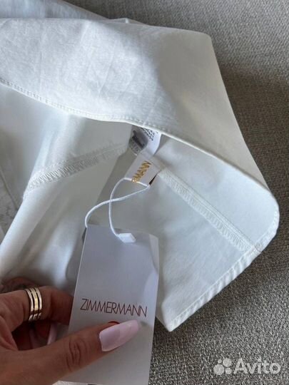 Платье Zimmermann