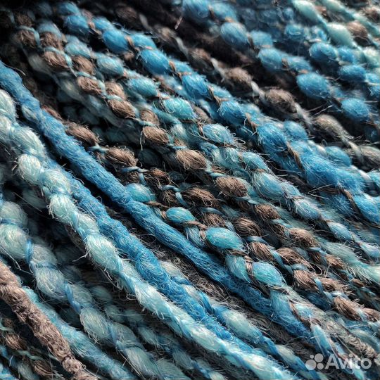 Фактурные дреды