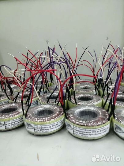 Изготовление трансформаторов