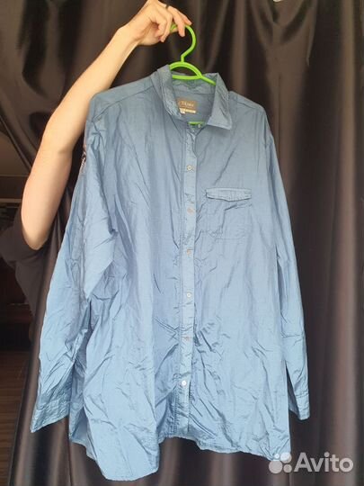 Рубашка грумерская tikima