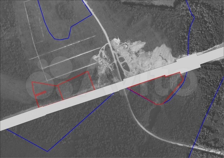 Участок 5 га (СНТ, ДНП)