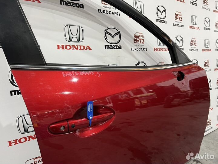 Дверь передняя правая Mazda 3 BM(BN) 2013-2019