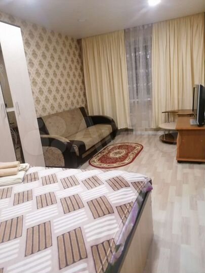 1-к. квартира, 31 м², 3/4 эт.