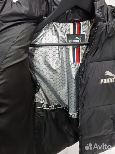 Куртка зимняя Puma