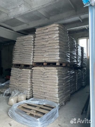 Топливные пеллеты