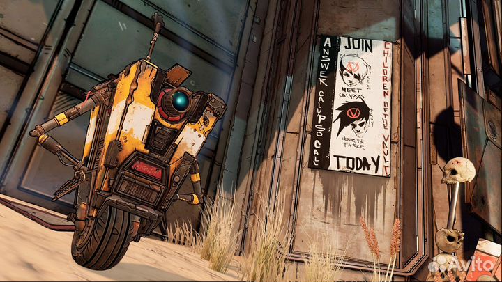 Borderlands 3 (Steam/EGS)
