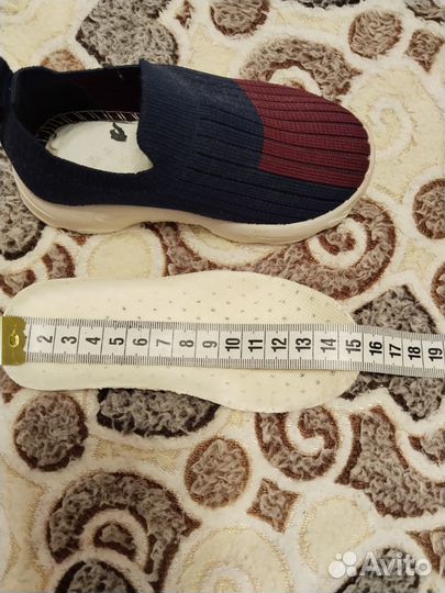 Обувь детская 24 размер