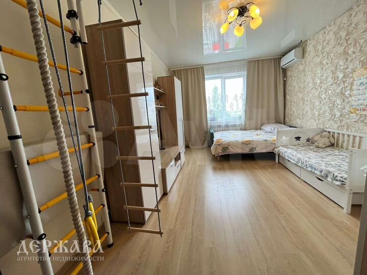 2-к. квартира, 38,9 м², 4/9 эт.