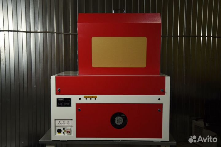 Лазерный станок