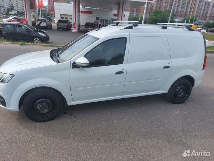 LADA Largus 1.6 МТ, 2022, 35 000 км