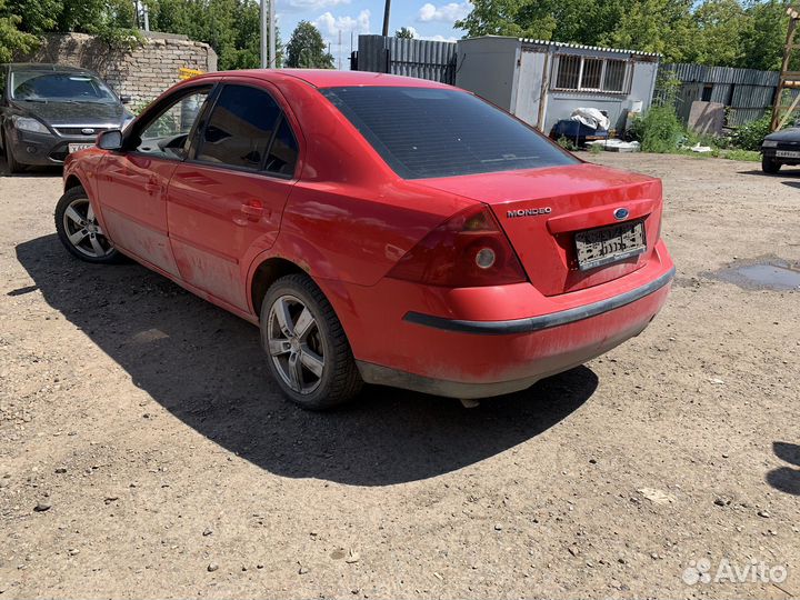 В разборе ford mondeo 3