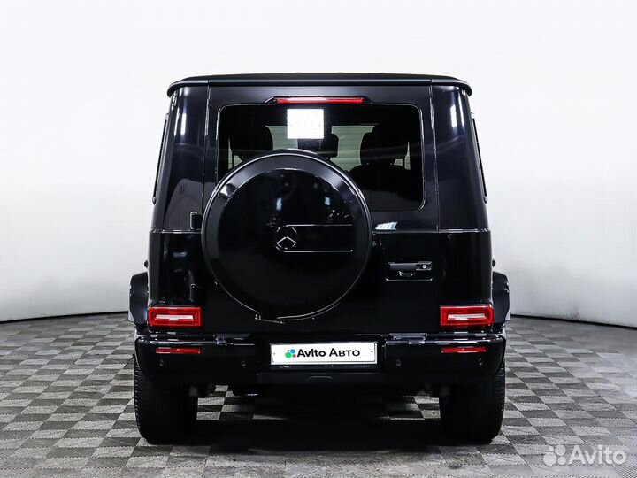 Mercedes-Benz G-класс 2.9 AT, 2021, 38 388 км