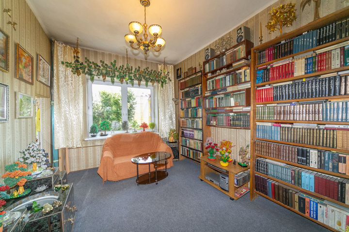 2-к. квартира, 38 м², 3/4 эт.