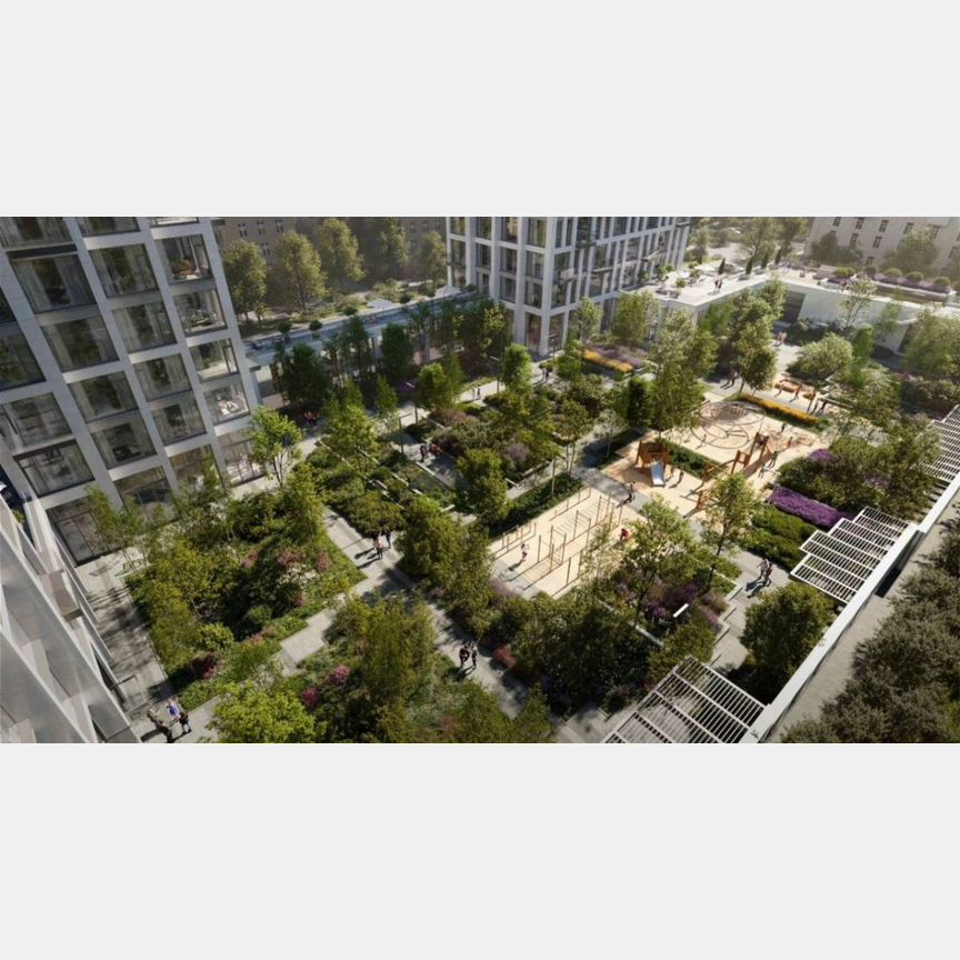 Квартира-студия, 33,4 м², 2/15 эт.