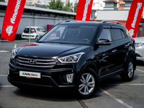 Hyundai Creta 2.0 AT, 2018, 97 000 км, с пробегом, цена 2 050 000 руб.