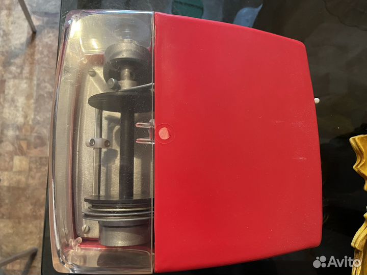 Электропрялка бэп 02